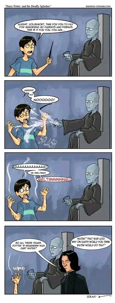 This is dark, but I still laughed
