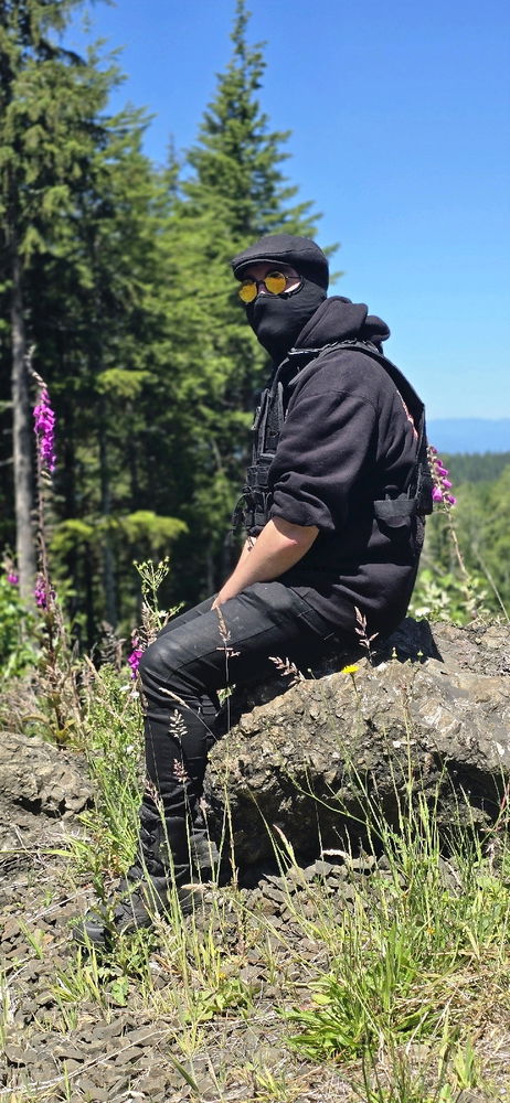 Did a shooting day