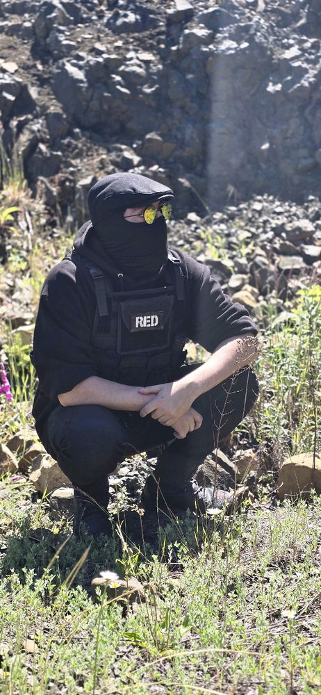 Did a shooting day