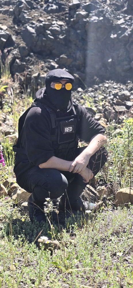 Did a shooting day