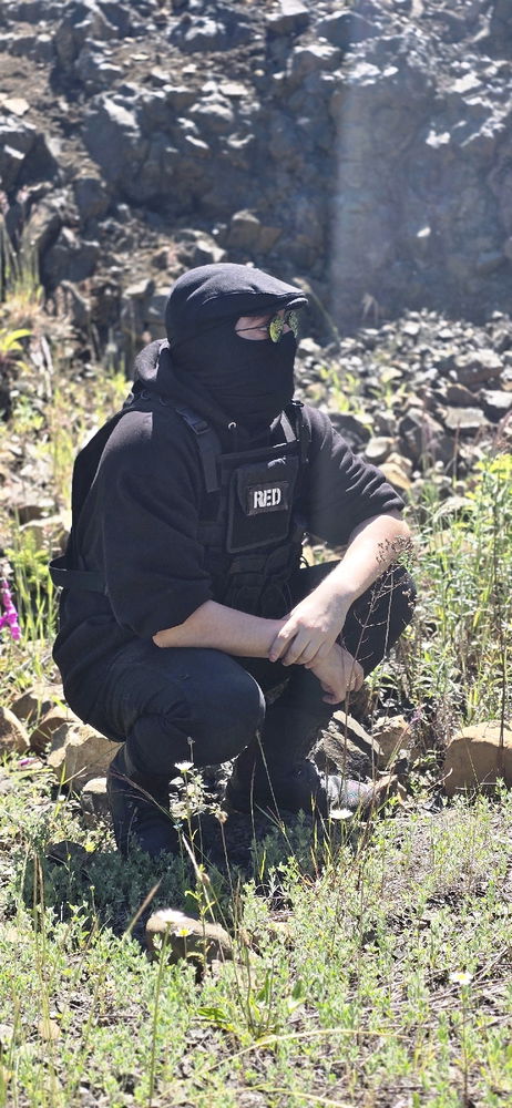 Did a shooting day
