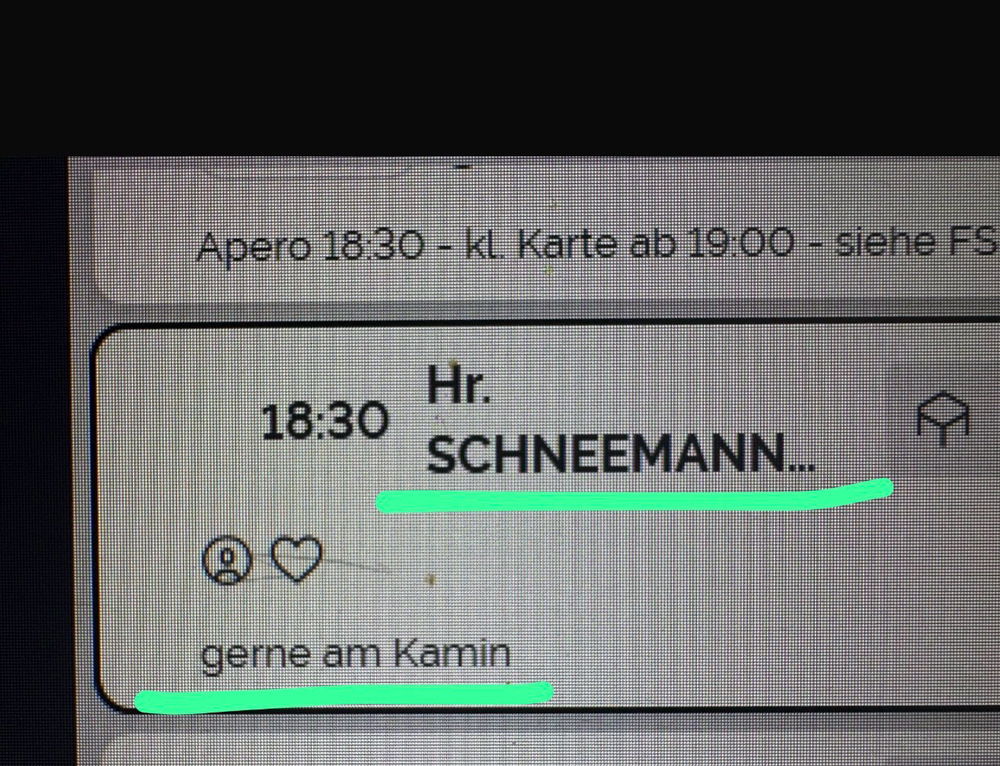Herr Schneemann