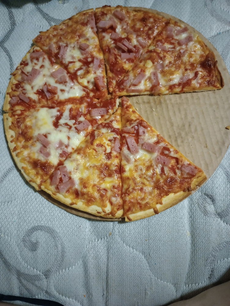 What's your favorite pizza and why?