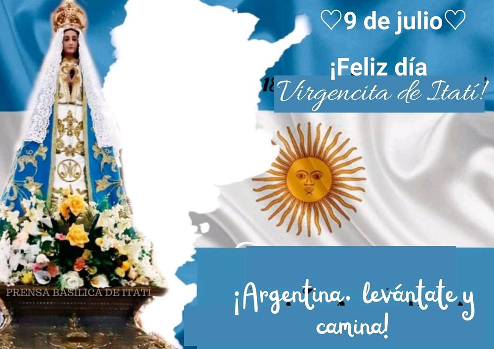 FELIZ DÍA💙