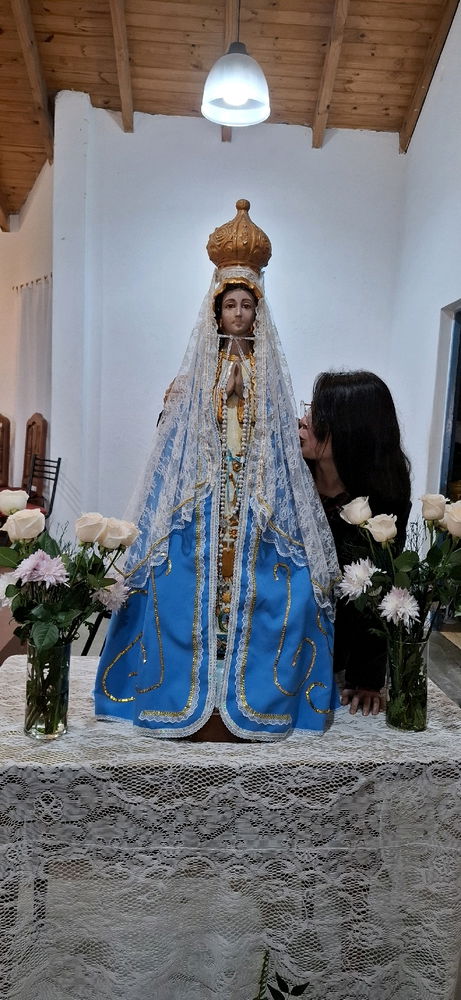 ¡Virgencita de Itatí!