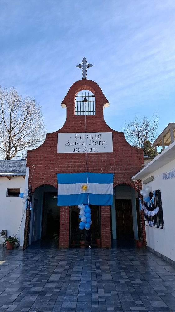 ¡Virgencita de Itatí!