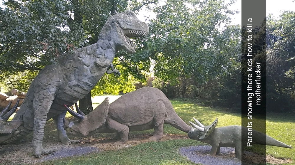 Dinosaur Land
