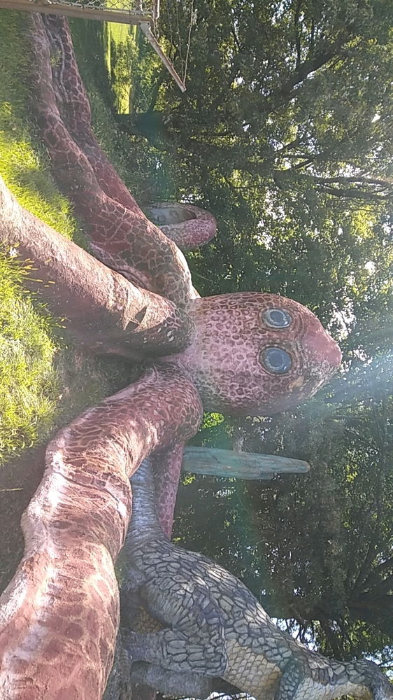Dinosaur Land
