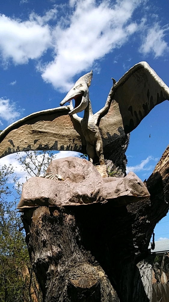 Dinosaur Land