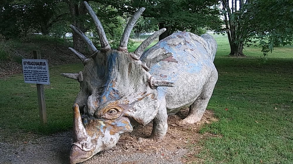 Dinosaur Land