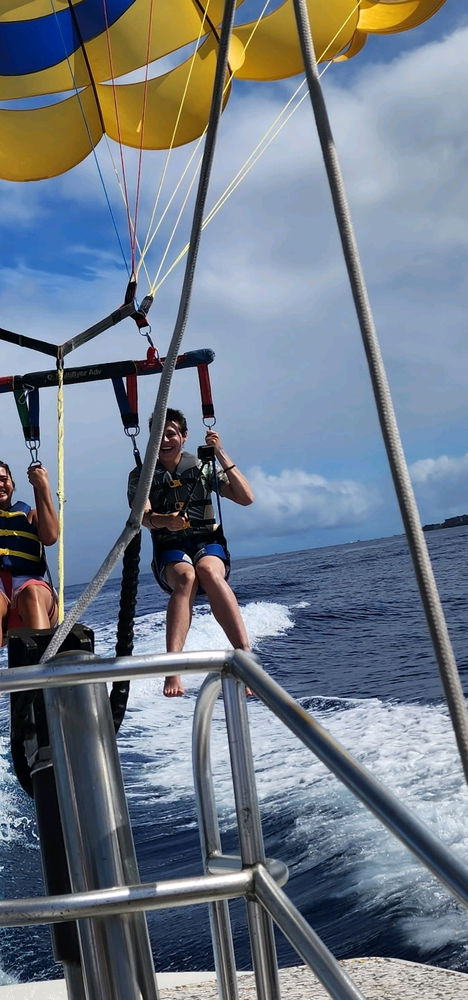 Trip to Hawaii!