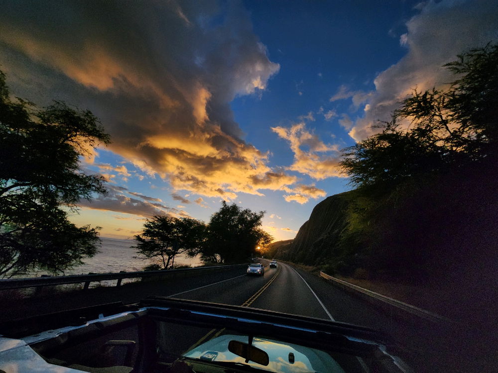Trip to Hawaii!