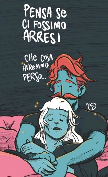 Mai arrendersi ❤️