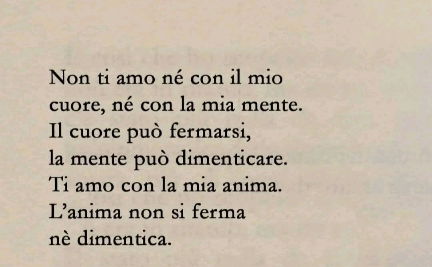 L' anima