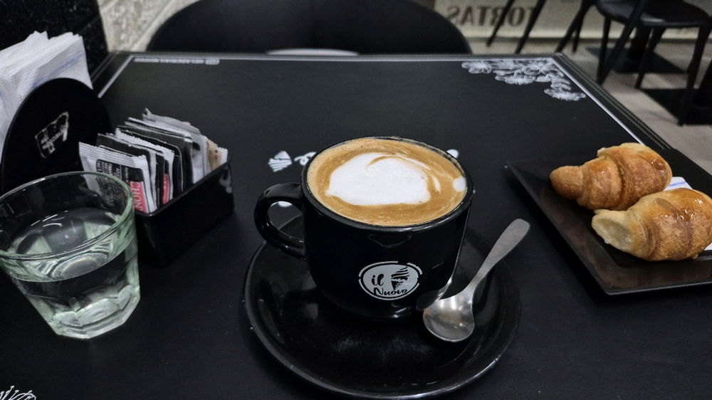 Un desayuno rapido