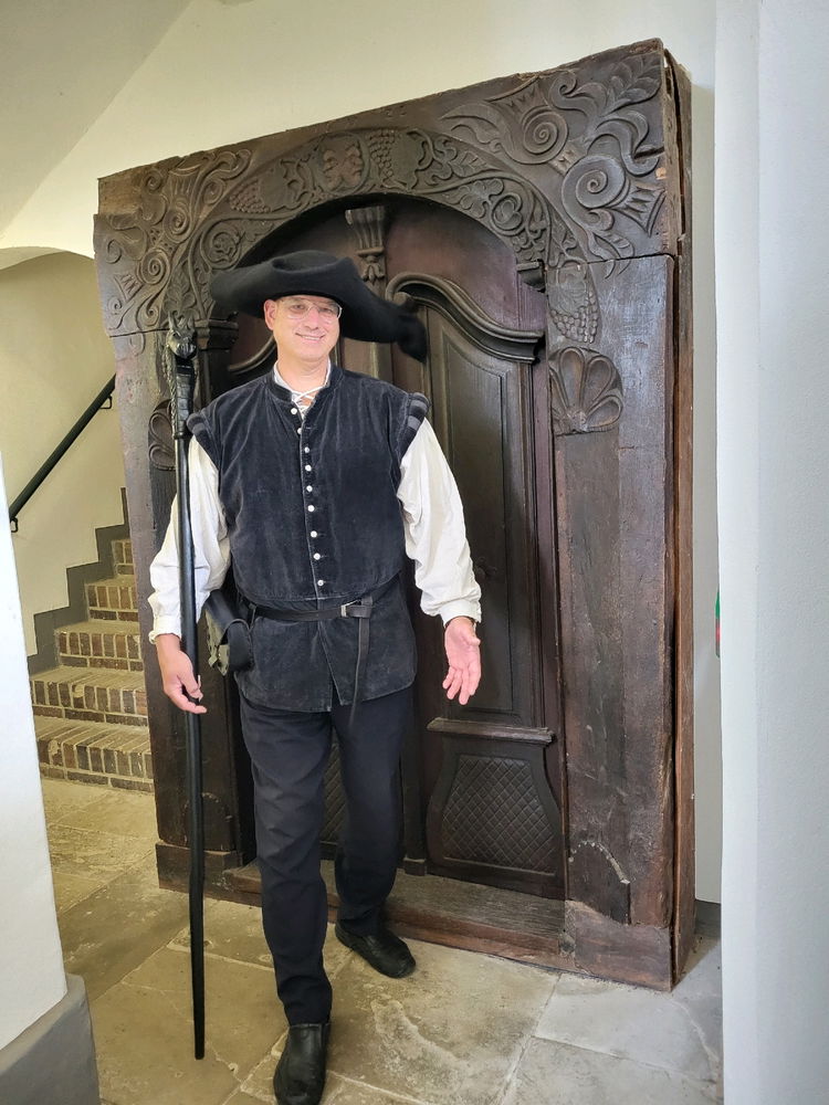 Unterwegs in der Vergangenheit