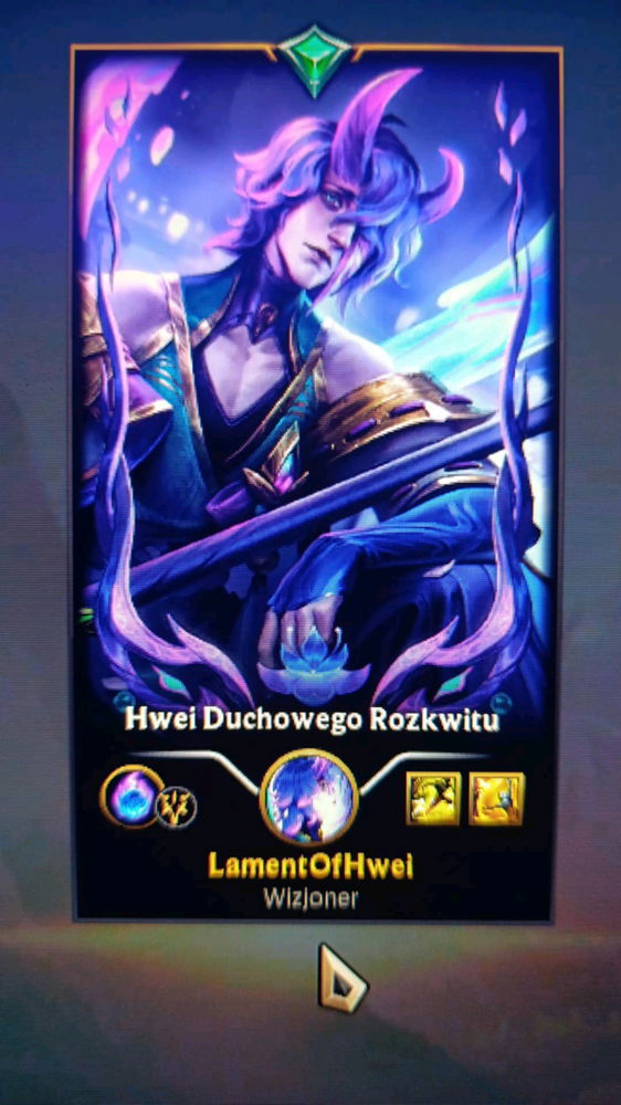 szukam ludzi do gry a lige mainuje hweia na supporcie/midzie/bocie gram tez viego na jungle