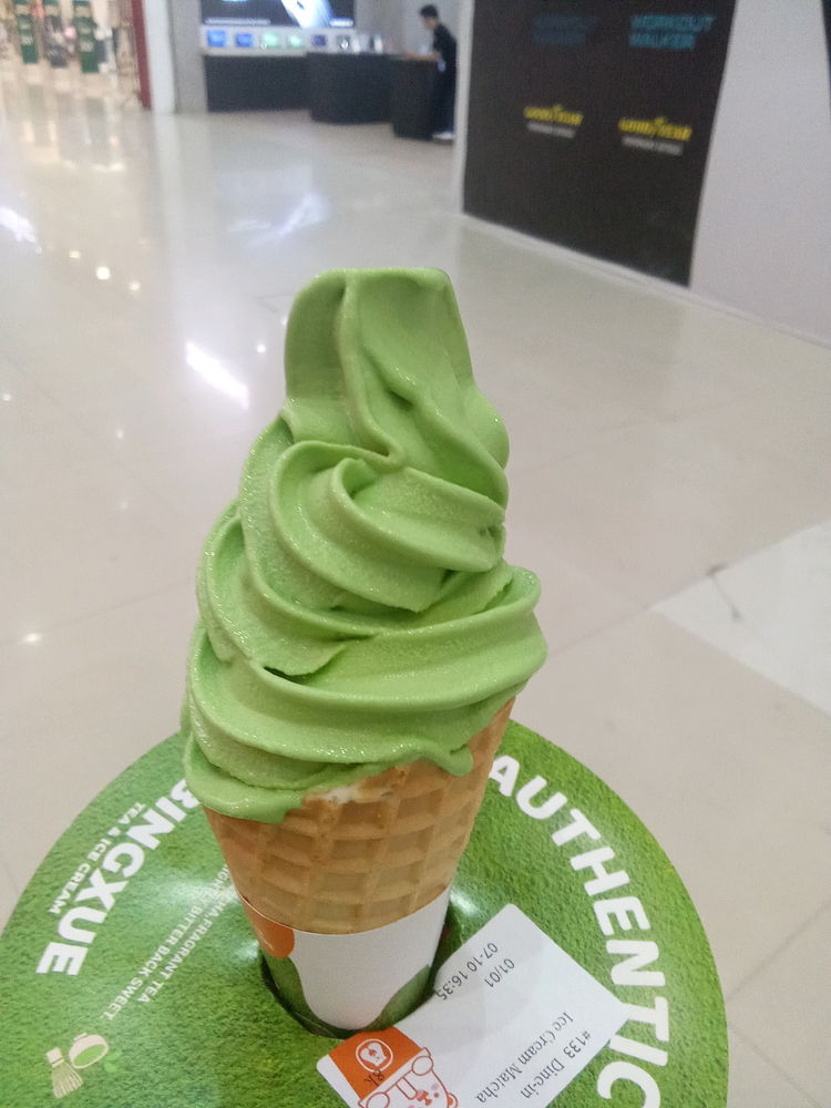 Es cream