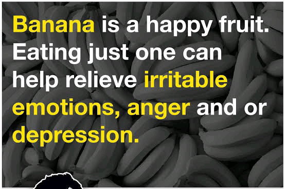 Don't misuse banana
