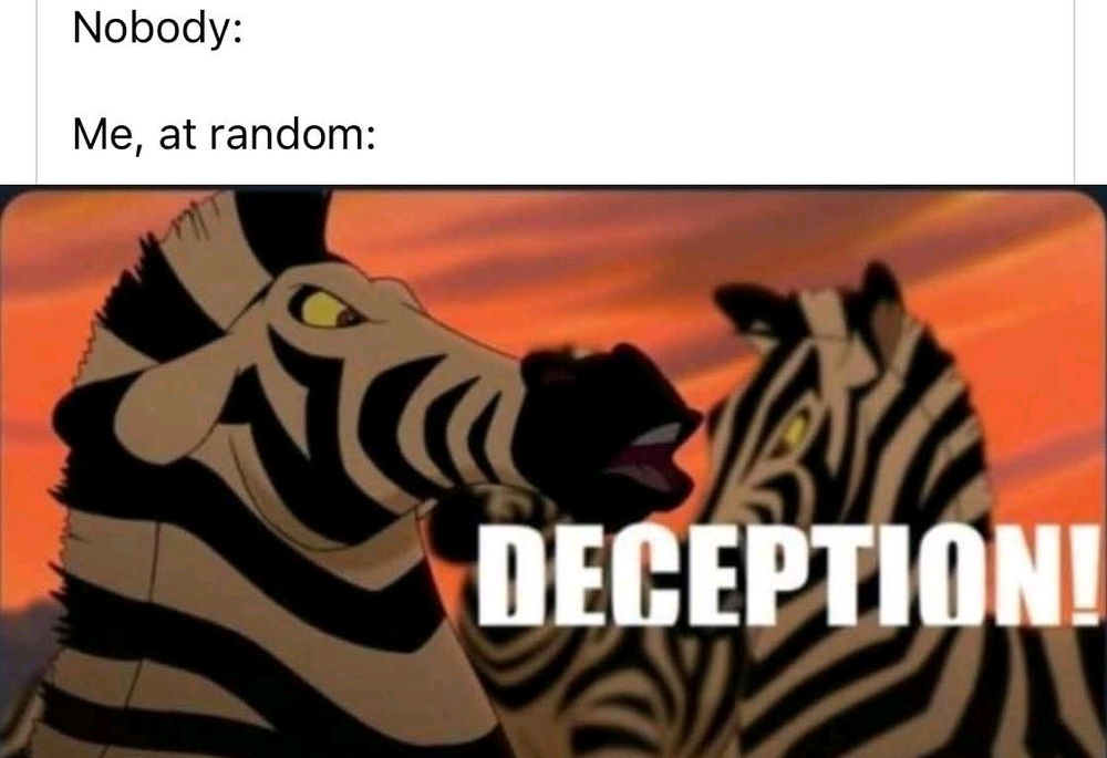 Random Thoughts