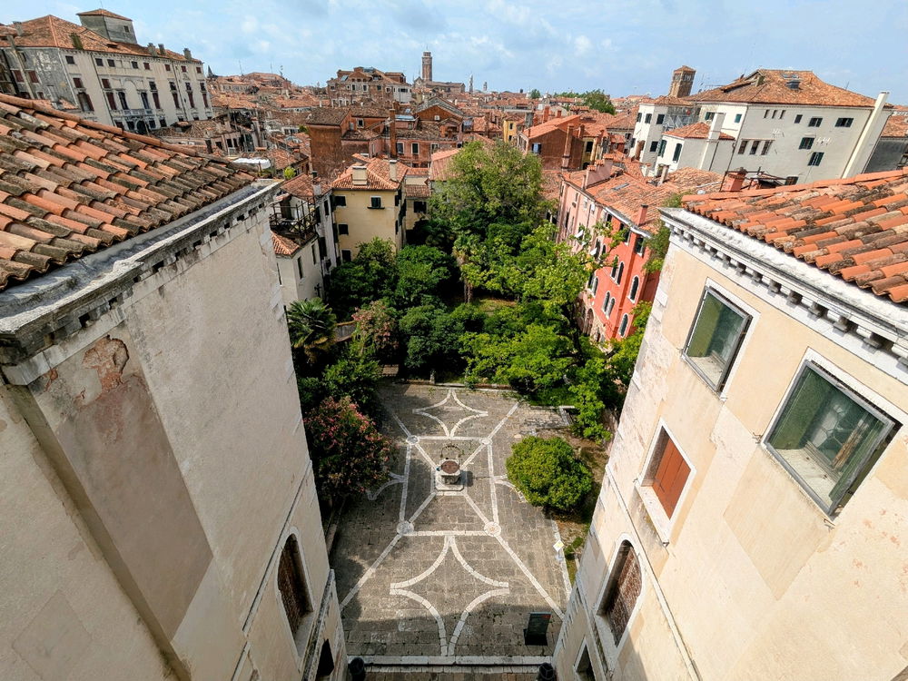 Vivere a Venezia