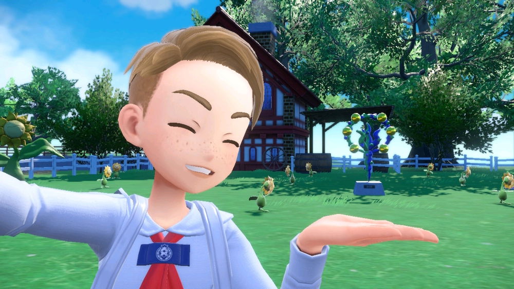Pokémon Violet