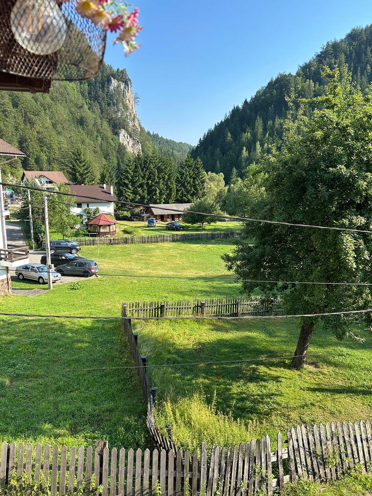 Weckend de munte