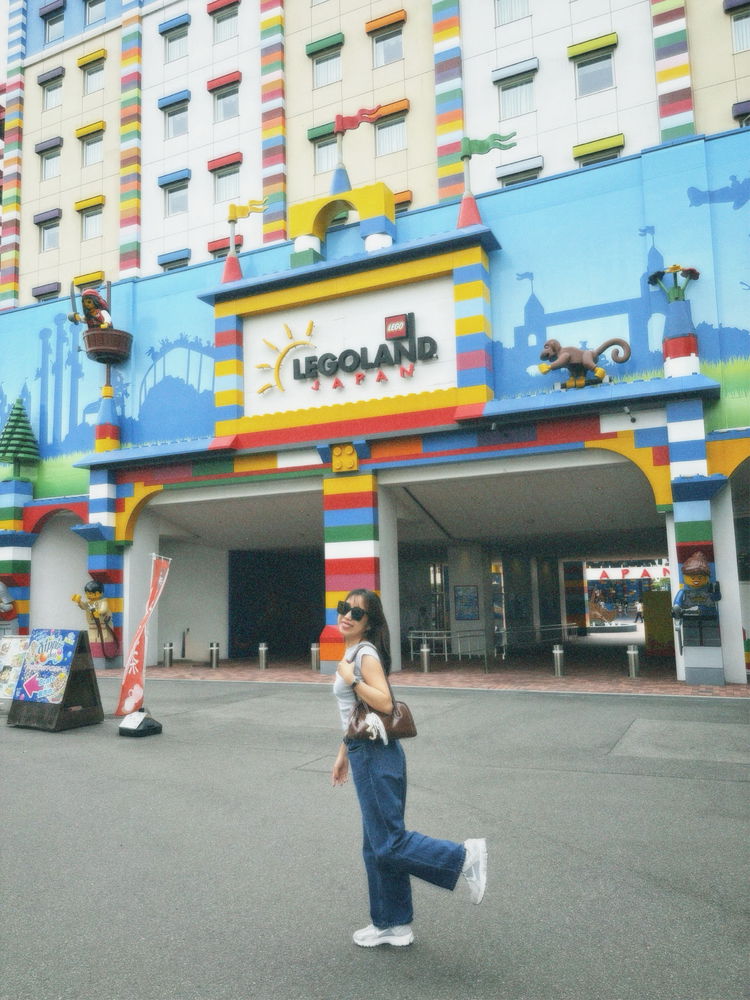 Legoland Japan ☺️