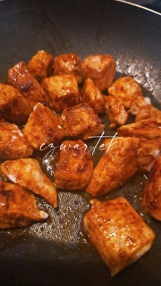 Jedzonko 🍗