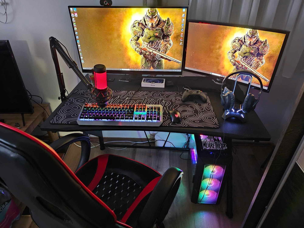 setup