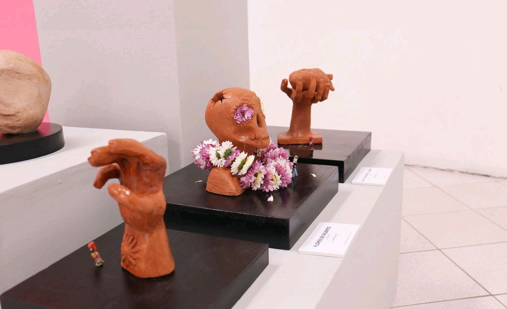 Art exhibition