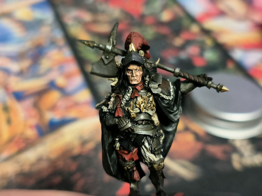 The Nuln Project