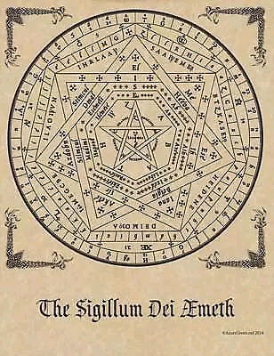 Sigils and Mandalas