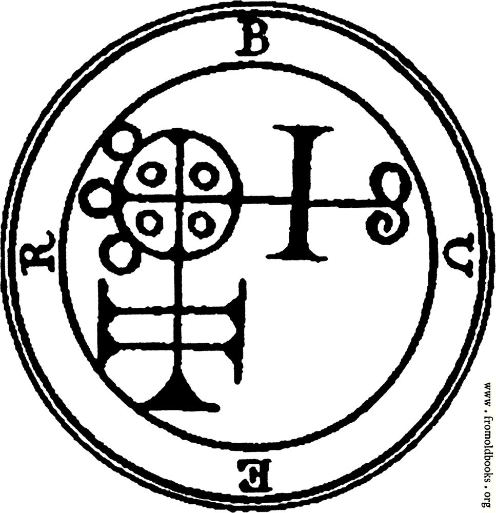Sigils and Mandalas