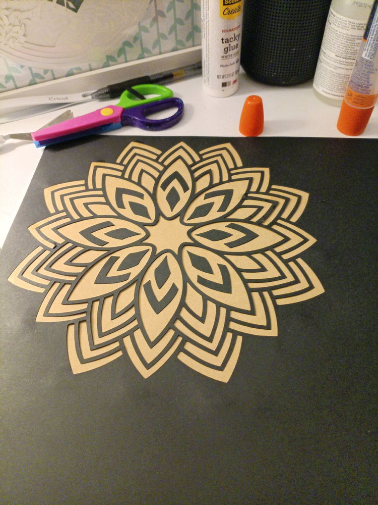 Sigils and Mandalas