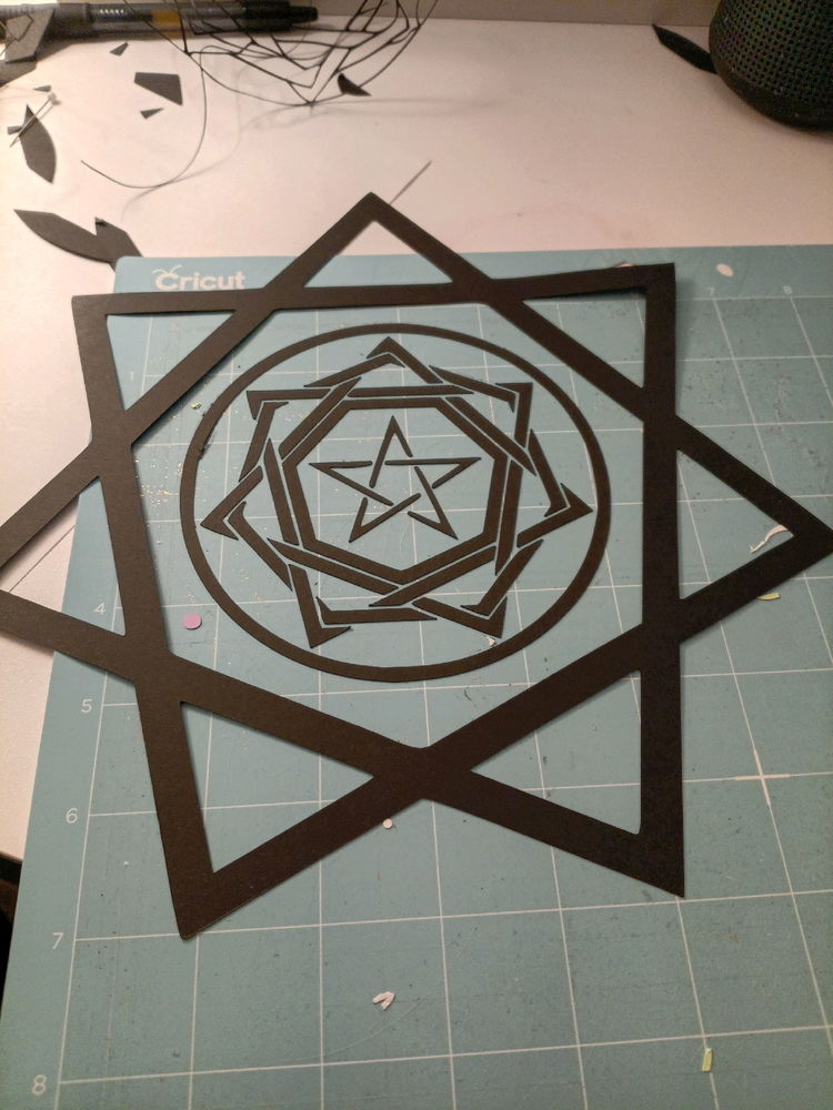 Sigils and Mandalas