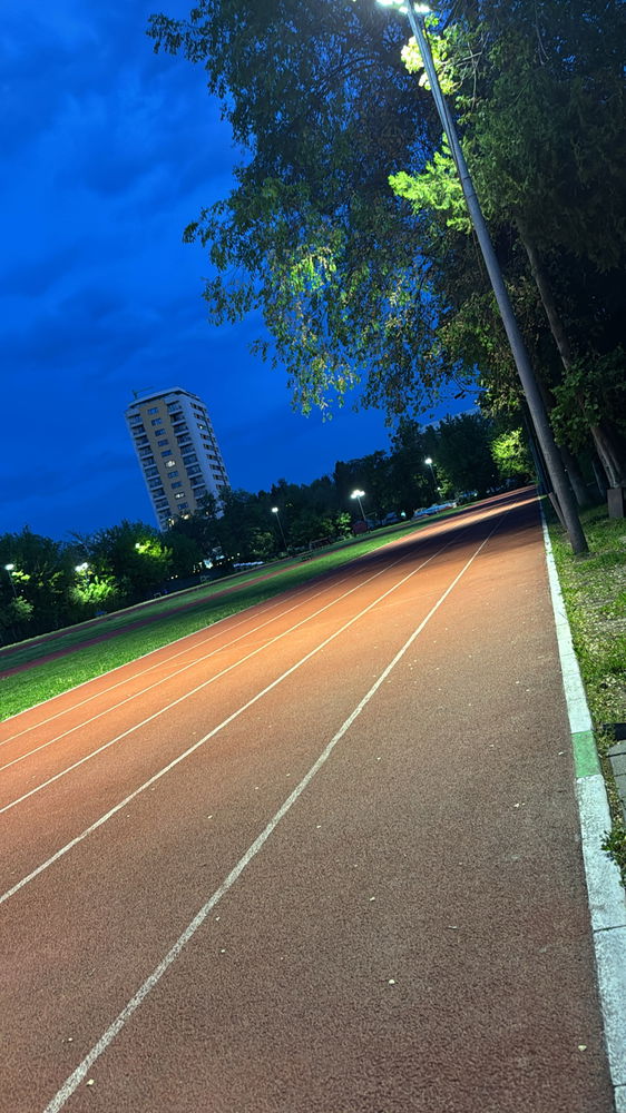 Running time