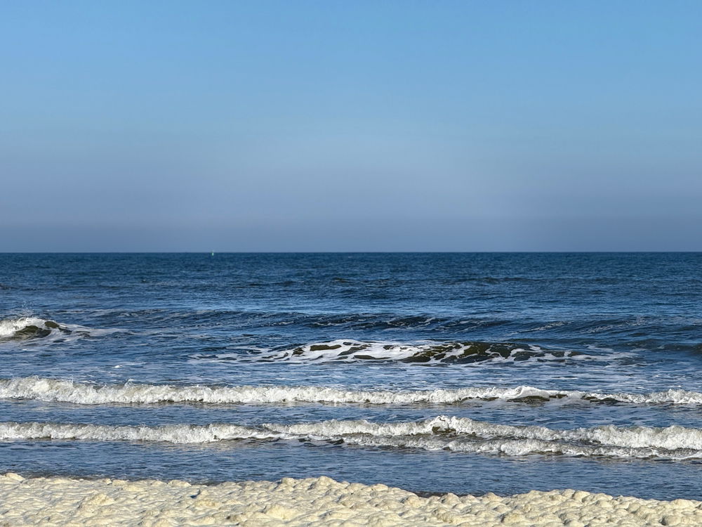 Norderney Wanderung