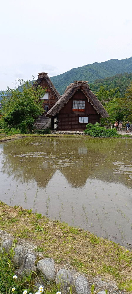 Shirakawa-go