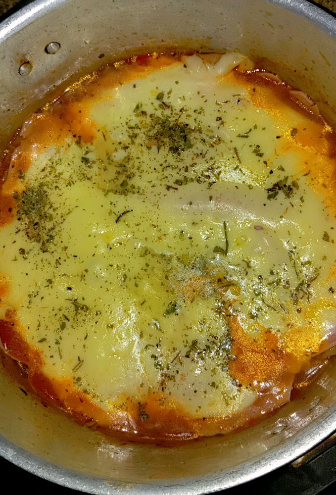 Lasanha de panela