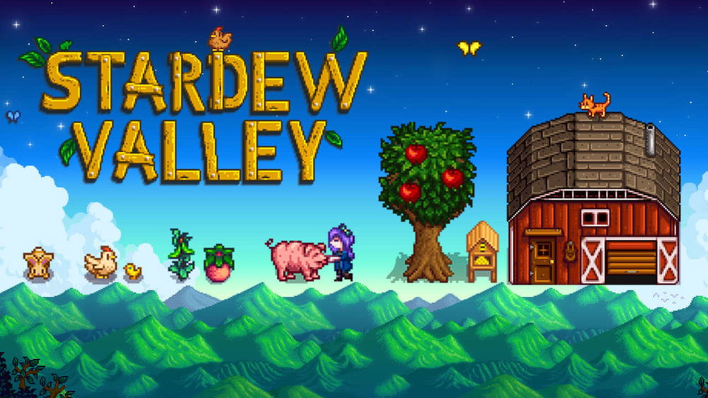 En a t’il qui joue a Stardew Valley?