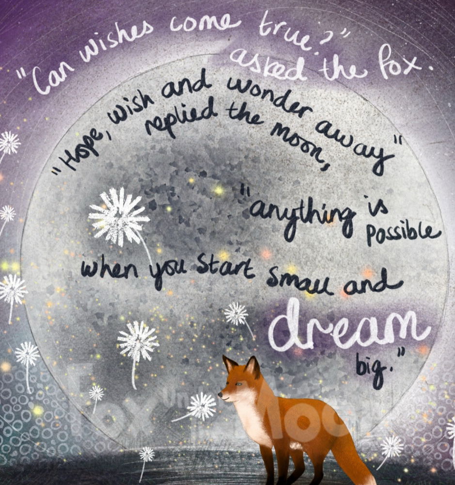 ✨🌙🦊