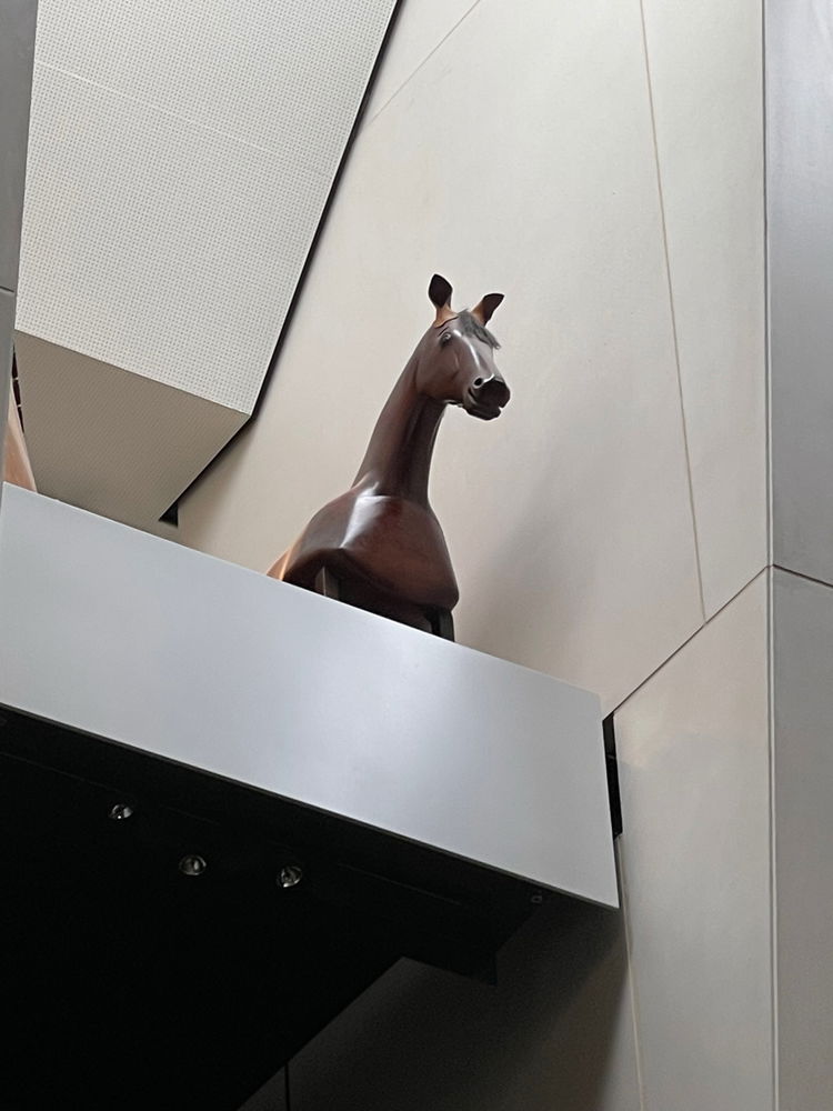 Hit up imperial war museum London recently, it was a lot of fun