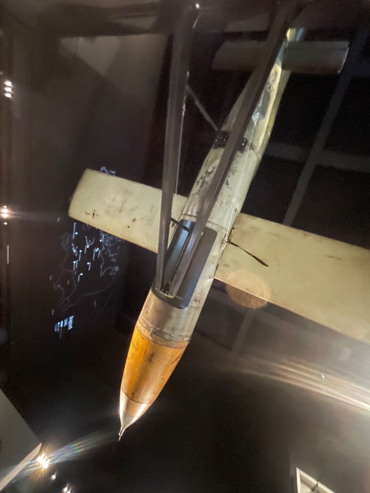 Hit up imperial war museum London recently, it was a lot of fun
