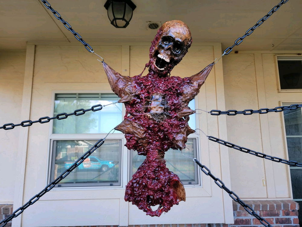 BIENVENIDOS AL TERROR