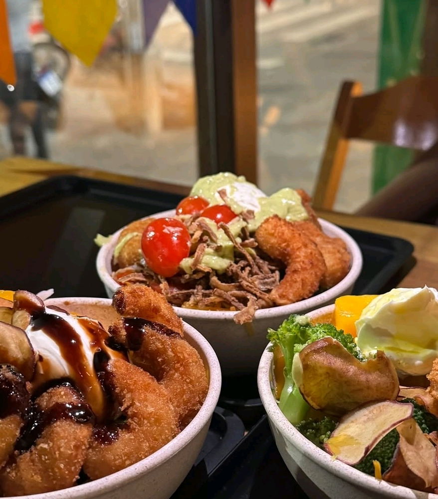 Tudo que é celebrado com comida e sagrado