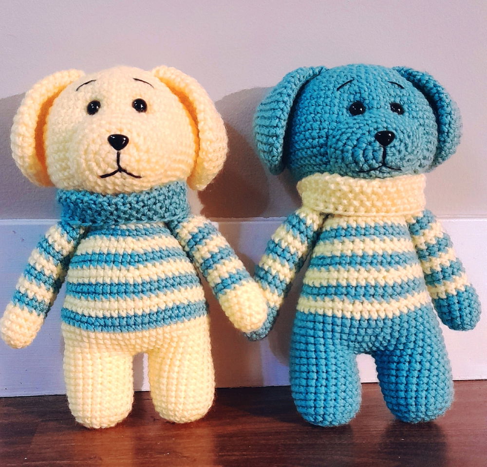 Handmade toys