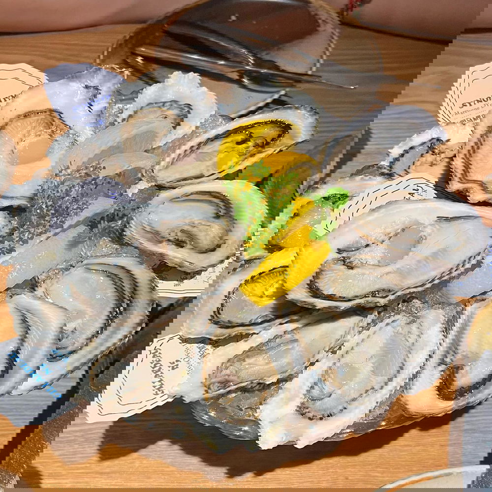 生蚝
