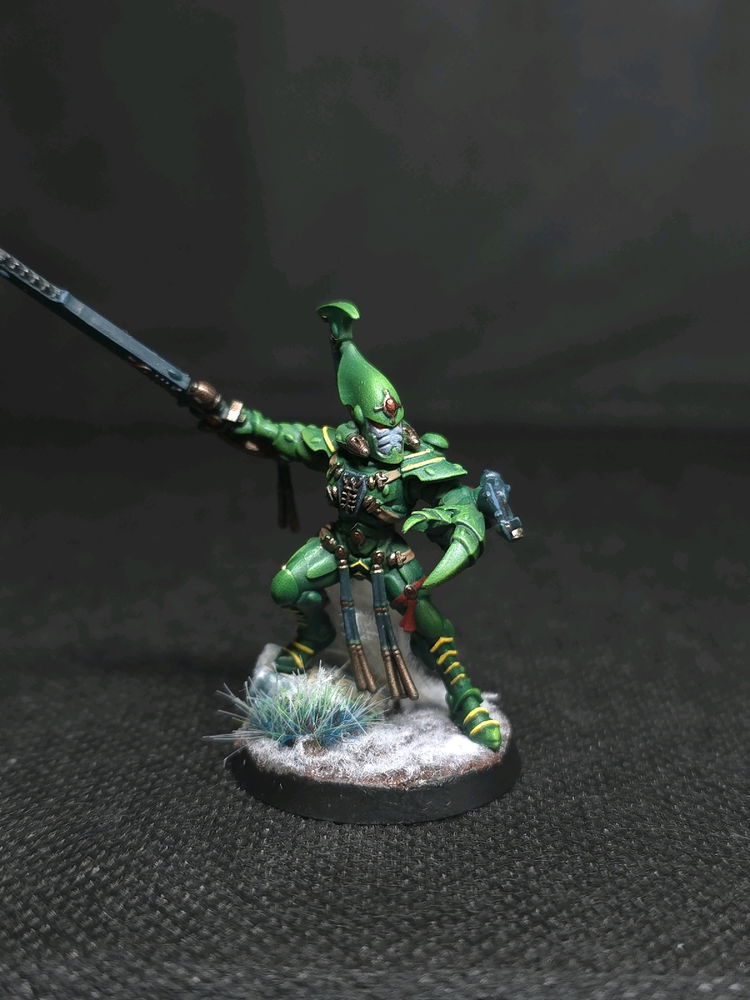 Exarch of my striking scorpions