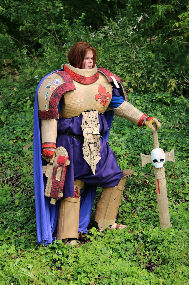 Best cosplay
